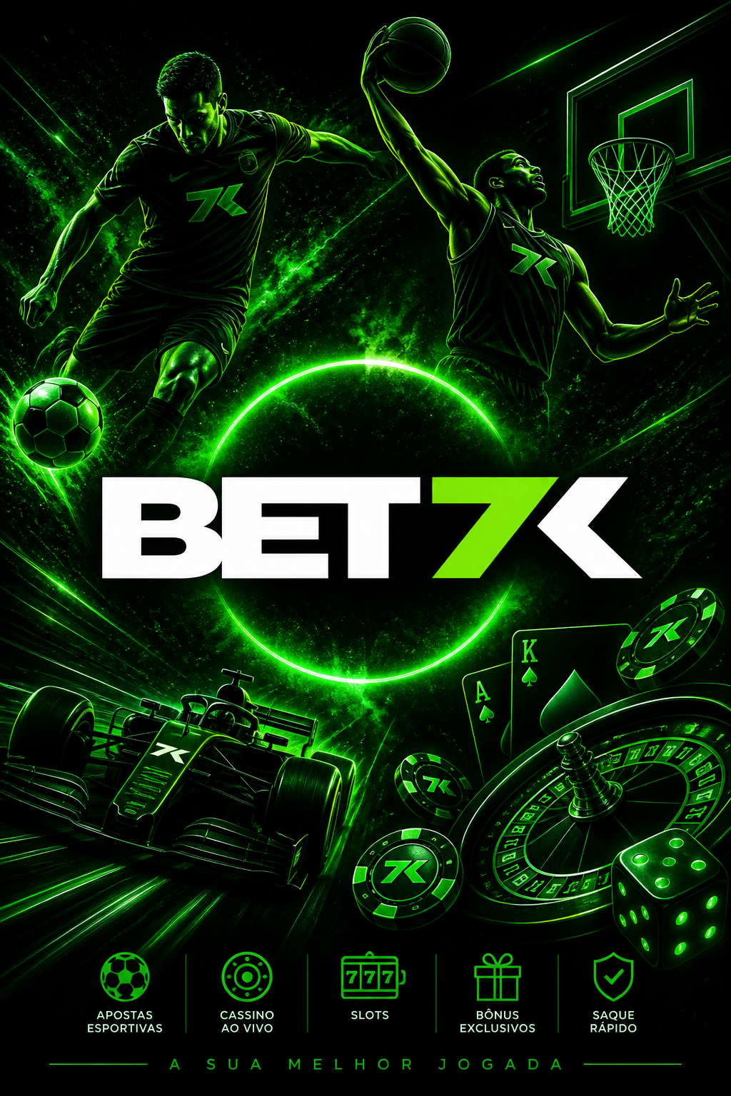 Bet7k sports betting and casino