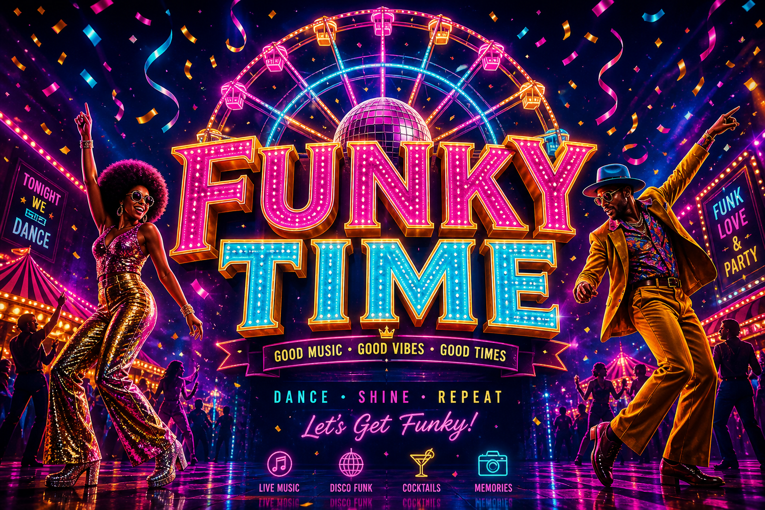 Funky Time