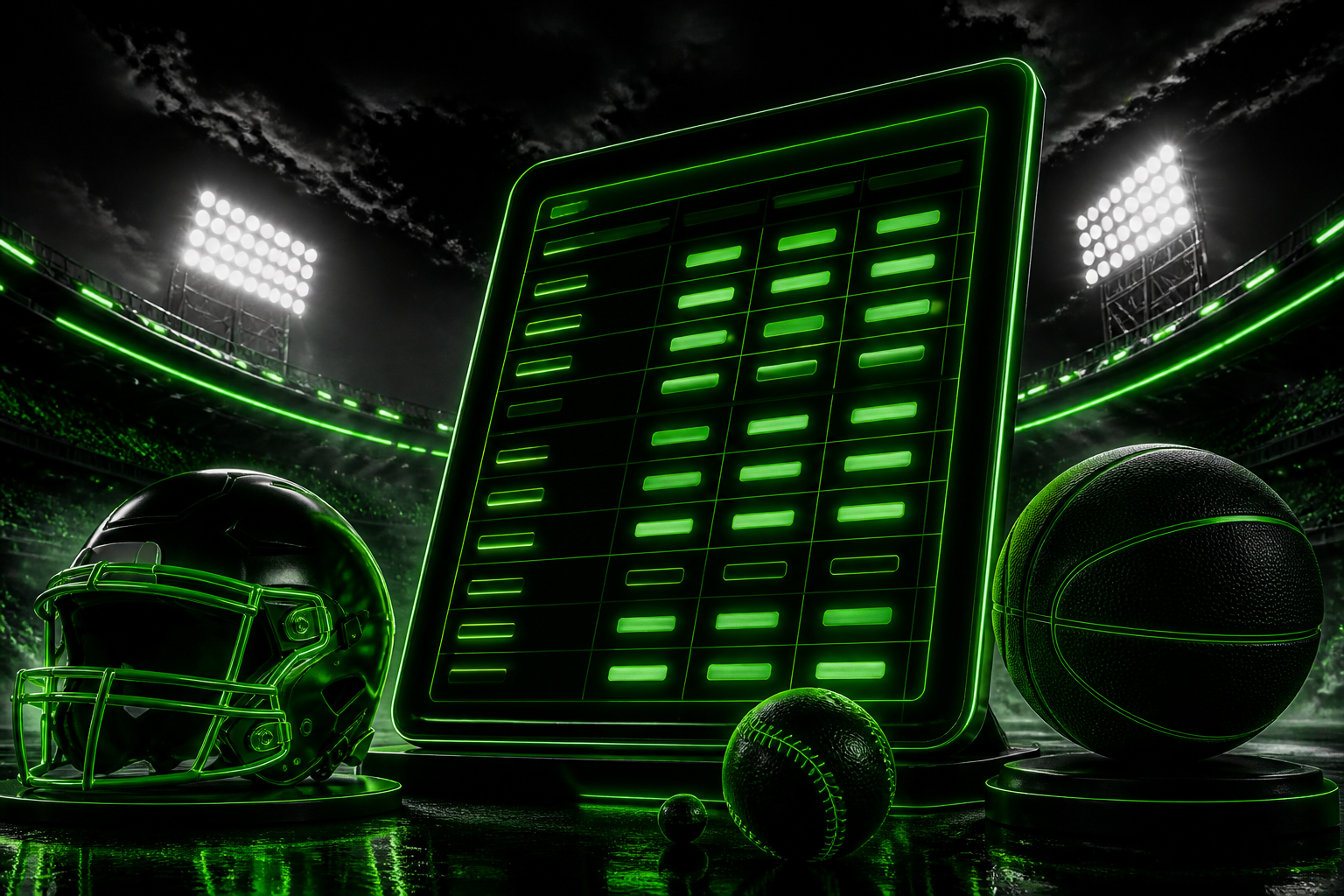 Sports Odds cover