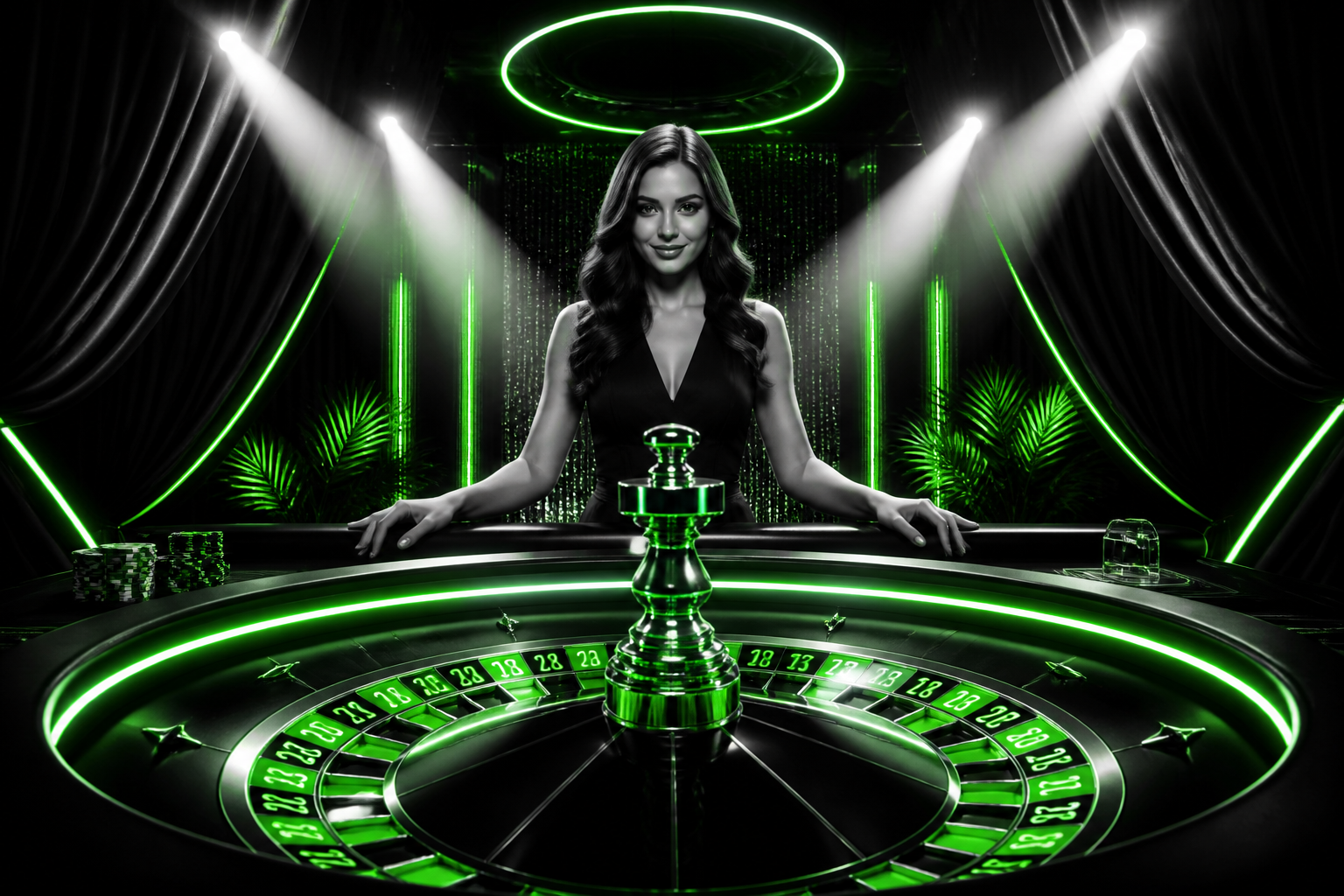 Live Casino cover