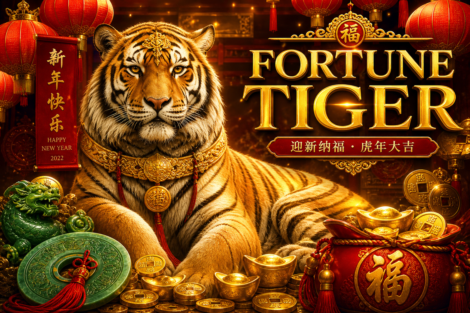 Fortune Tiger