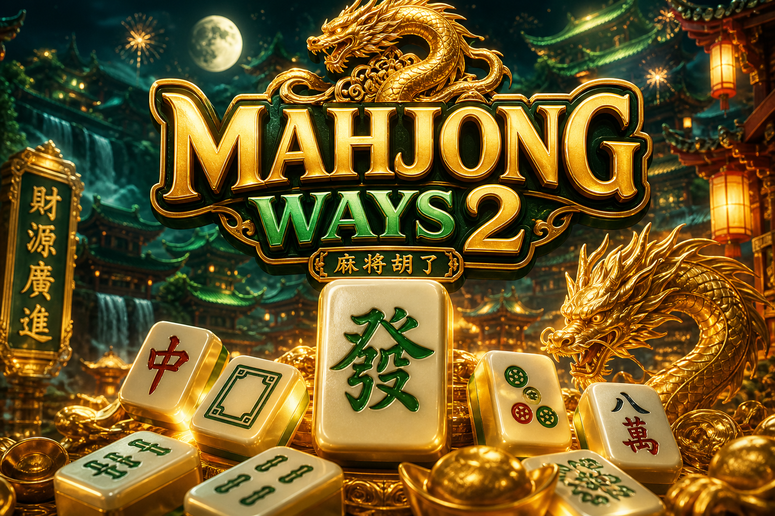 Mahjong Ways 2