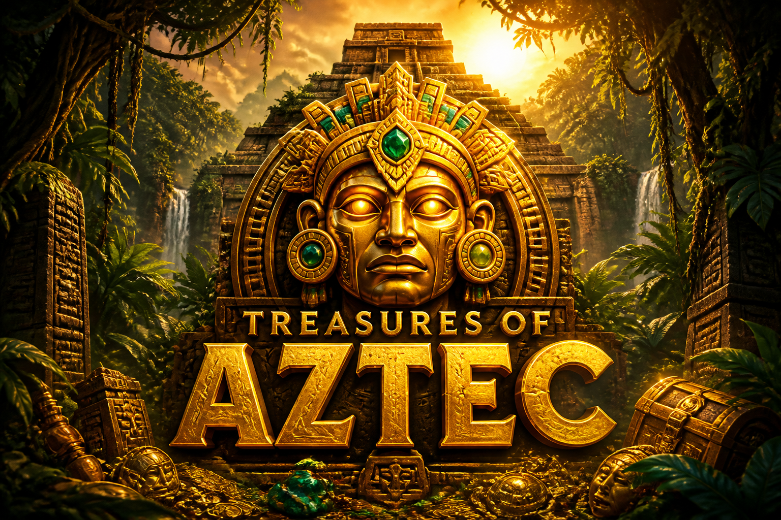 Treasures of Aztec