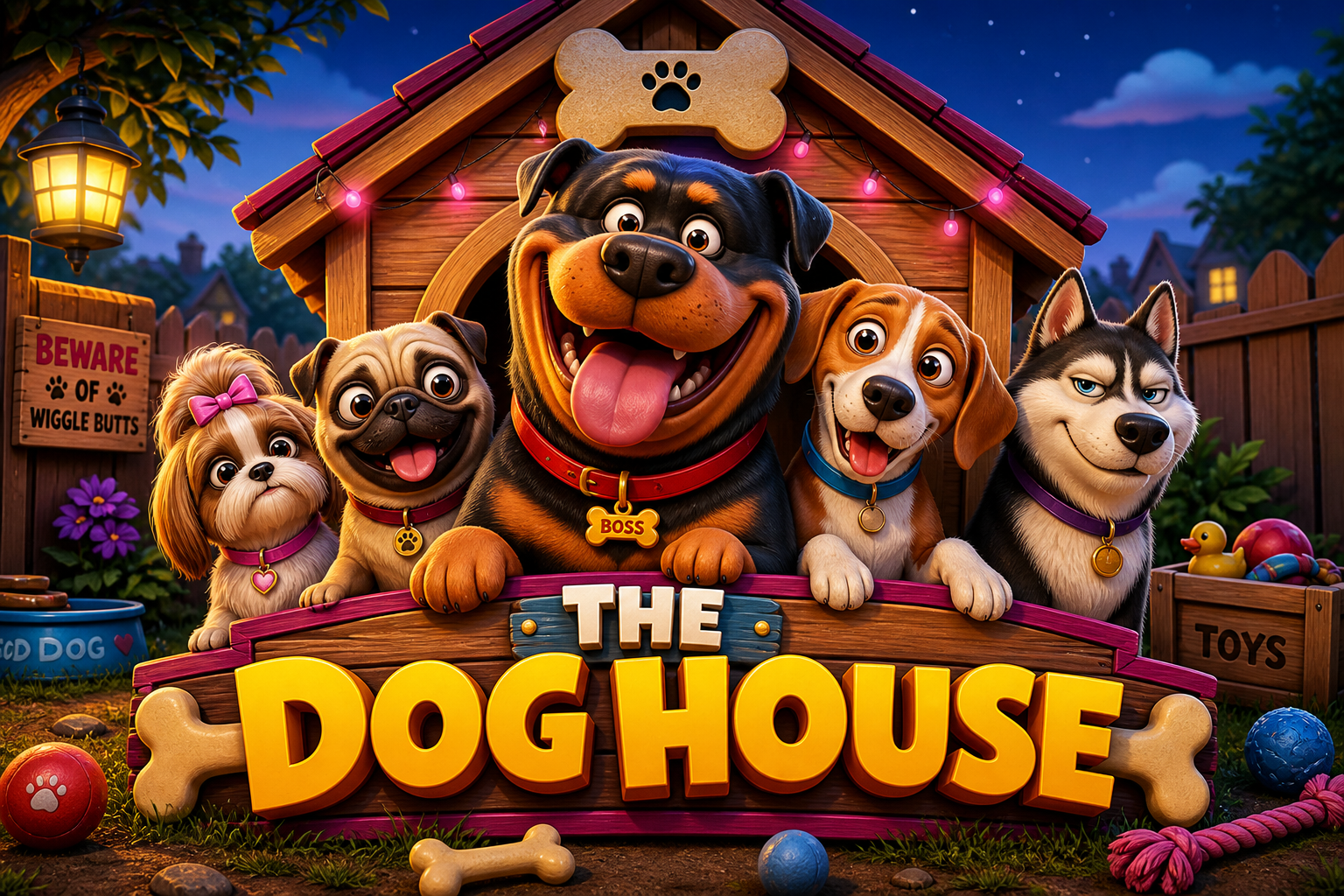 The Dog House